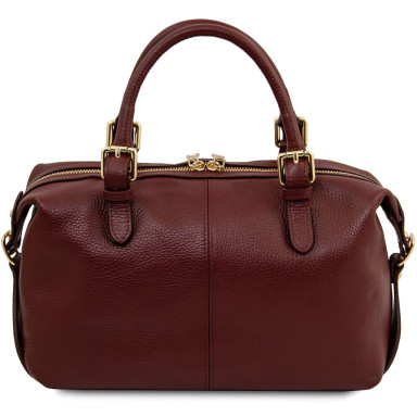 Ribelle Soft leather duffle bag